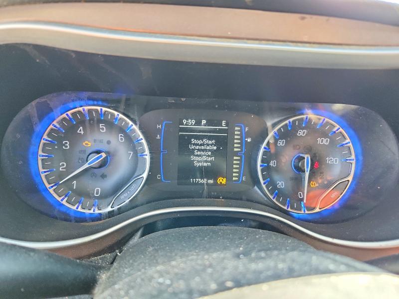 Продажа на аукционе авто 2019 Chrysler Pacifica, vin: 2C4RC1BG2KR531501, номер лота: 49340446