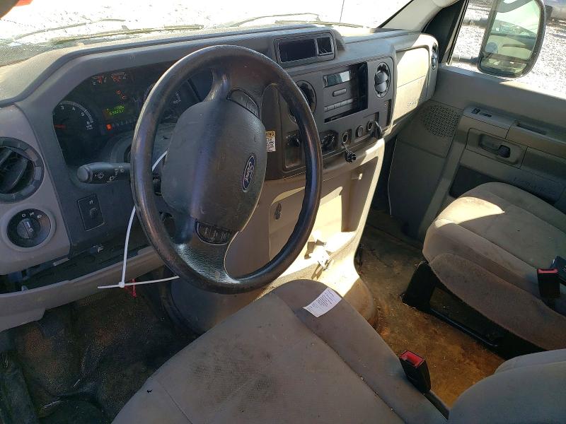 Продажа на аукционе авто 2017 Ford E350, vin: 1FDWE3F65HDC77445, номер лота: 49323856