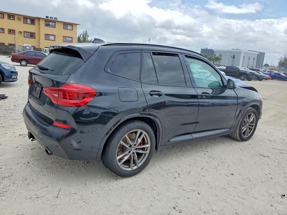 Продажа на аукционе авто 2021 Bmw X3, vin: 5UXTY3C00M9F31740, номер лота: 51113566