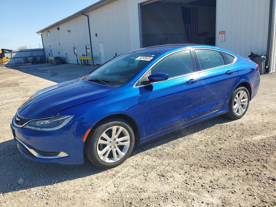 Aukcja sprzedaży 2015 Chrysler 200, vin: 1C3CCCAB6FN573751, numer aukcji: 50293626