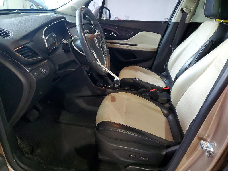 Продаж на аукціоні авто 2018 Buick Encore, vin: KL4CJESB9JB595517, номер лоту: 50887646