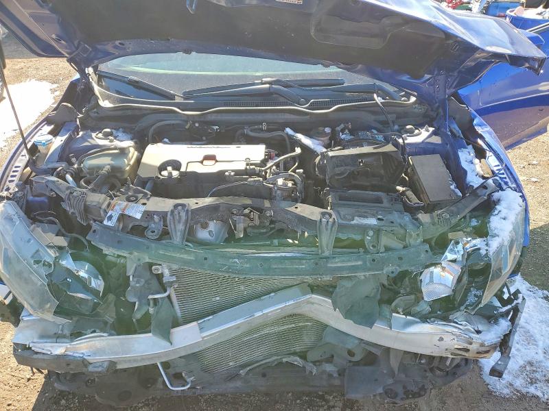 Aukcja sprzedaży 2019 Honda Civic, vin: 2HGFC2F57KH029494, numer aukcji: 78081845