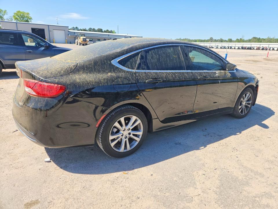 Aukcja sprzedaży 2015 Chrysler 200, vin: 1C3CCCAB6FN726015, numer aukcji: 49545686