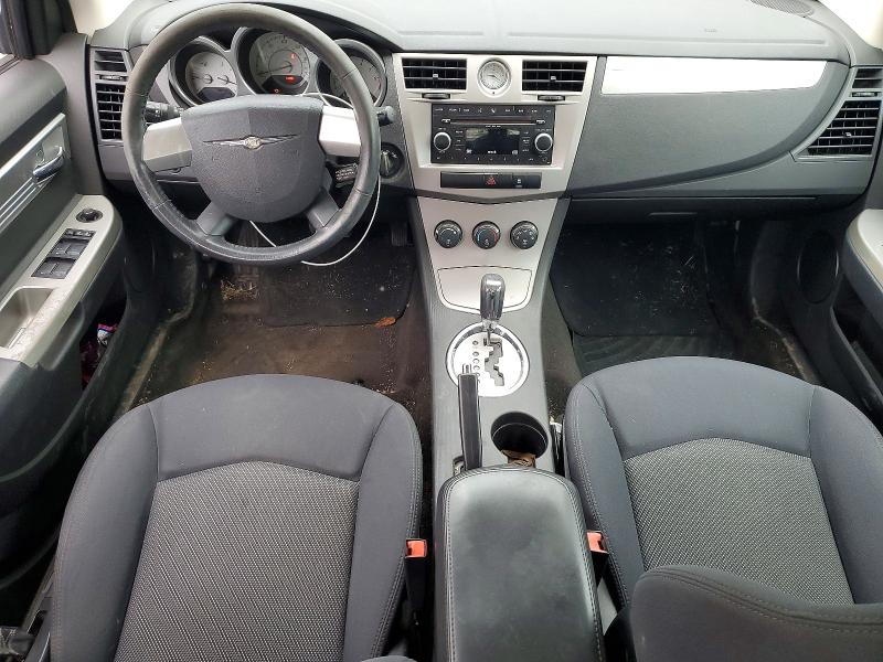 Продажа на аукционе авто 2009 Chrysler Sebring, vin: 1C3LC56B69N544890, номер лота: 48808986