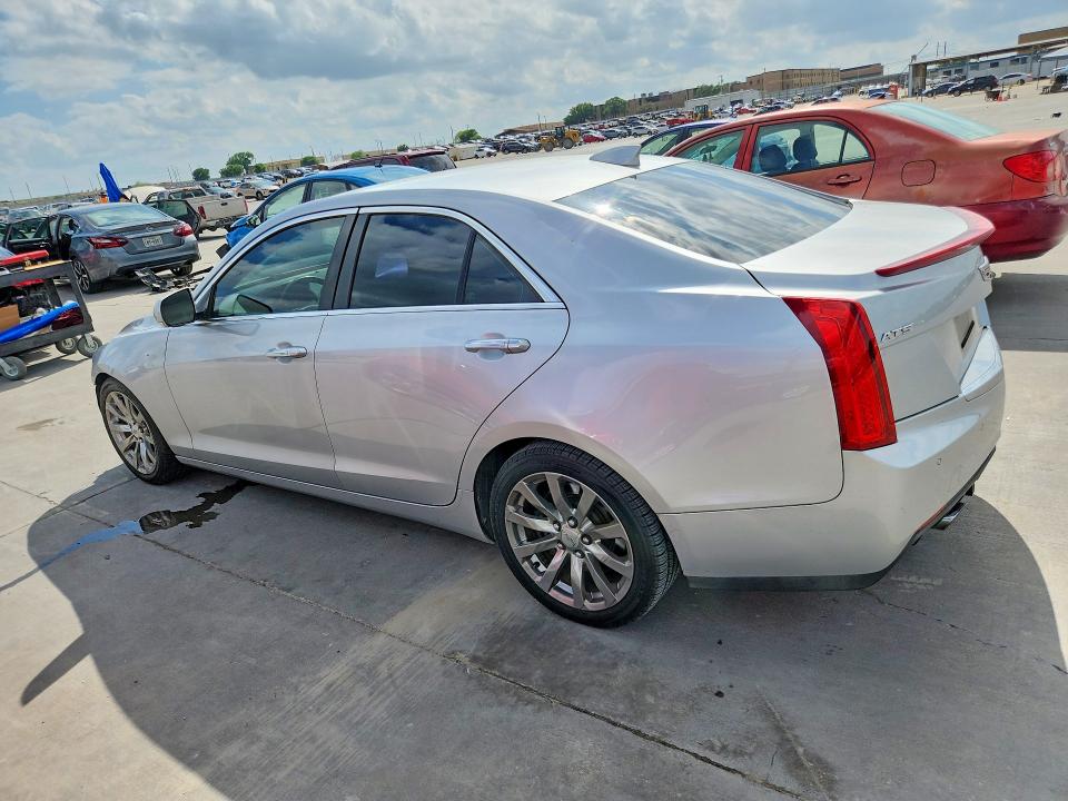 Aukcja sprzedaży 2018 Cadillac Ats, vin: 1G6AB5RXXJ0110750, numer aukcji: 49824806
