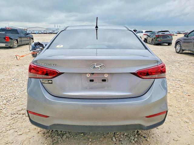 Продаж на аукціоні авто 2022 Hyundai Accent, vin: 3KPC24A67NE183459, номер лоту: 50286736