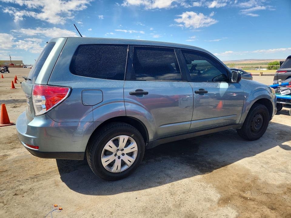 Продаж на аукціоні авто 2009 Subaru Forester, vin: JF2SH616X9G795488, номер лоту: 45769186