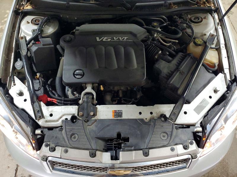 2012 Chevrolet Impala მანქანა იყიდება აუქციონზე, vin: 2G1WF5E38C1337123, აუქციონის ნომერი: 51598446