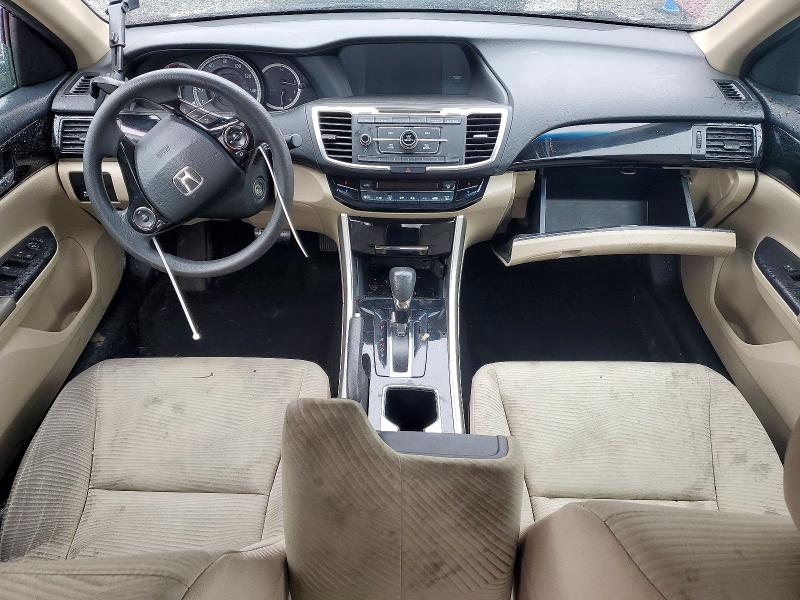 Продажа на аукционе авто 2017 Honda Accord, vin: 1HGCR2F30HA154859, номер лота: 48412596