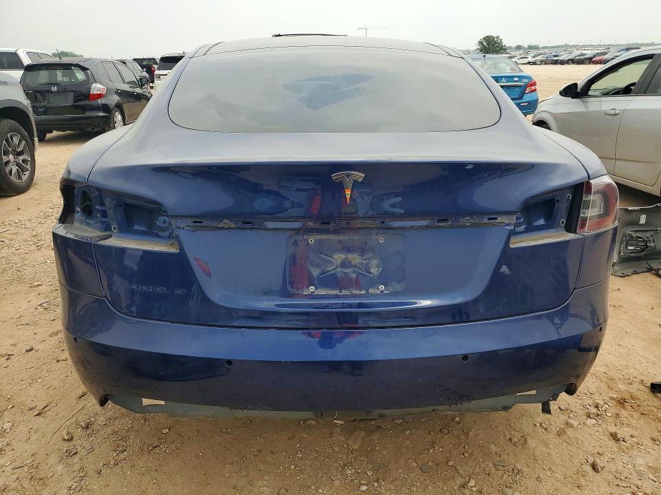 Продажа на аукционе авто 2017 Tesla Model S, vin: 5YJSA1E24HF188136, номер лота: 51124246