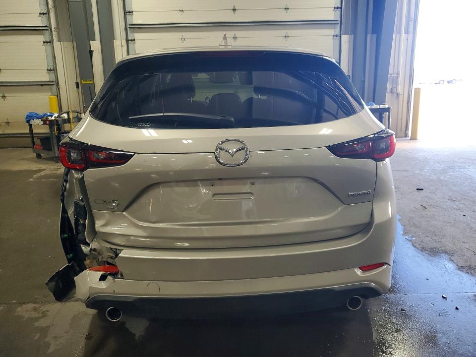 Продаж на аукціоні авто 2025 Mazda Cx-5, vin: JM3KFBCL3S0614902, номер лоту: 51001436