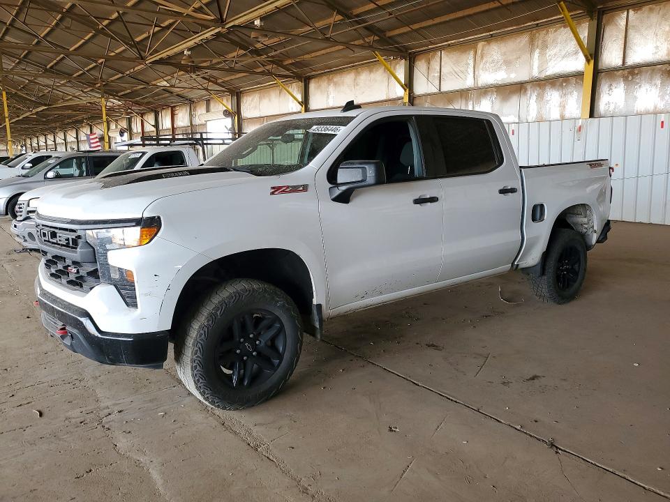 Продажа на аукционе авто 2024 Chevrolet Silverado, vin: 3GCUDCE87RG358954, номер лота: 49336446
