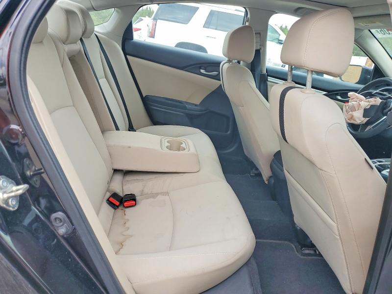 Aukcja sprzedaży 2017 Honda Civic, vin: 19XFC1F35HE016111, numer aukcji: 49805206