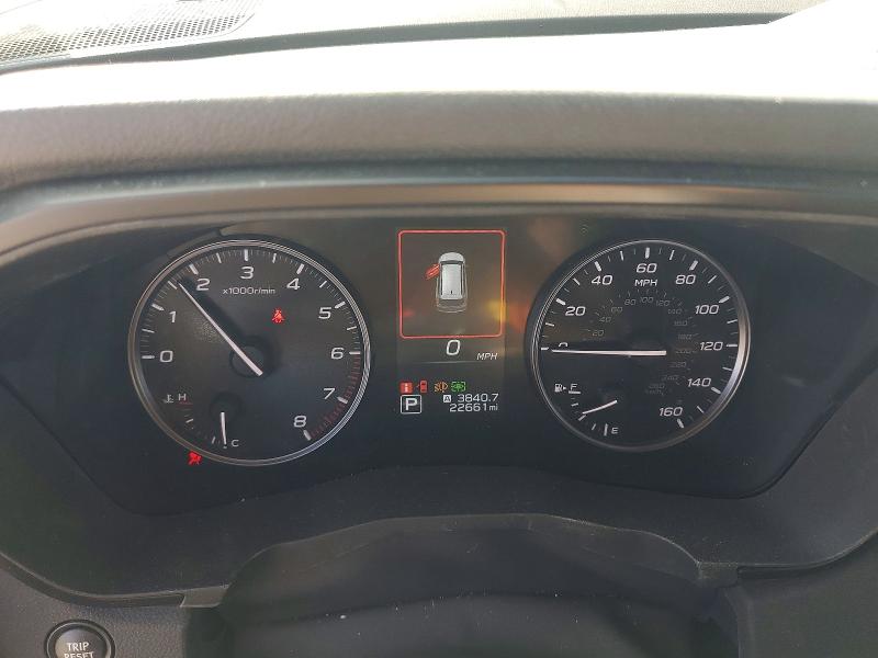 2024 Subaru Ascent მანქანა იყიდება აუქციონზე, vin: 4S4WMAKD1R3451529, აუქციონის ნომერი: 48208816