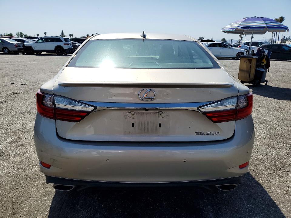 Aukcja sprzedaży 2016 Lexus Es, vin: 58ABK1GG6GU022801, numer aukcji: 49818666