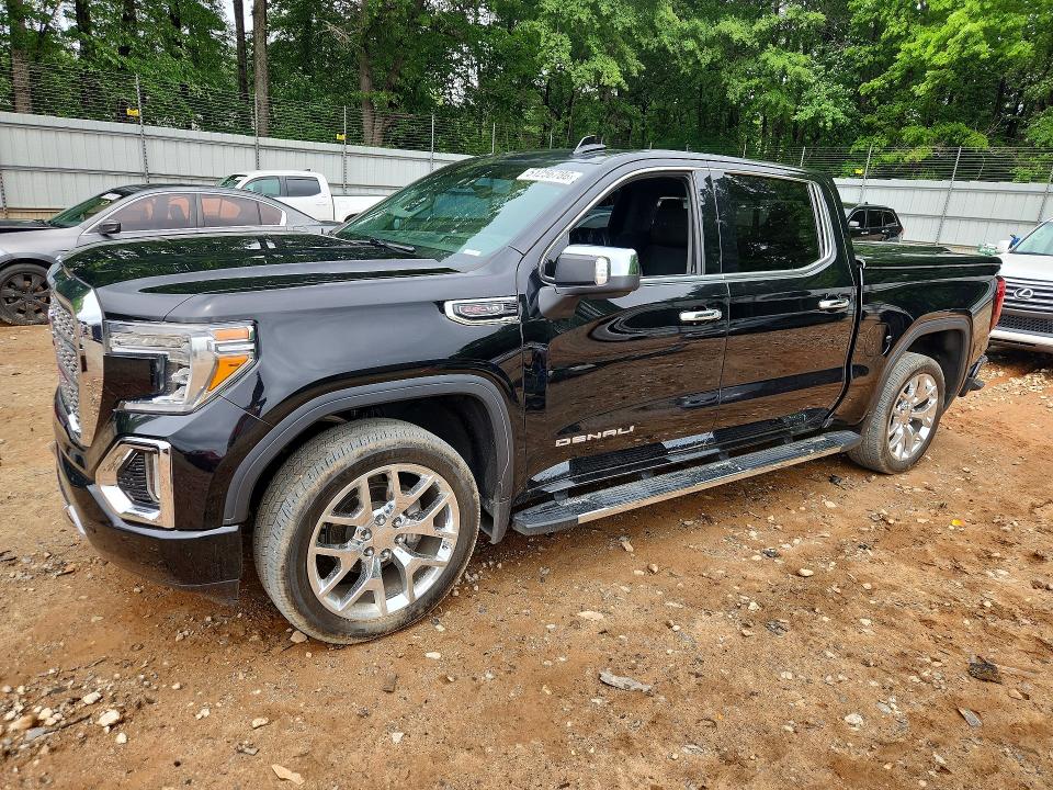 Продаж на аукціоні авто 2019 Gmc Sierra, vin: 1GTU9FEL0KZ116763, номер лоту: 51256786