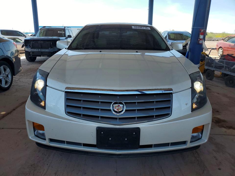 Auction sale of the 2005 Cadillac Cts, vin: 1G6DP567850236825, lot number: 48498716