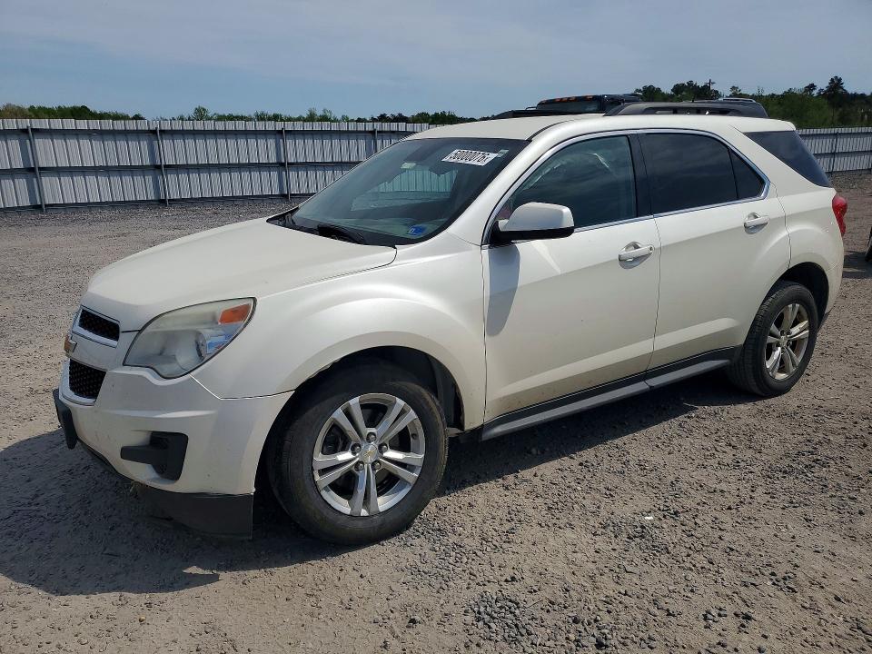 2014 Chevrolet Equinox მანქანა იყიდება აუქციონზე, vin: 1GNALBEK8EZ114341, აუქციონის ნომერი: 50000076