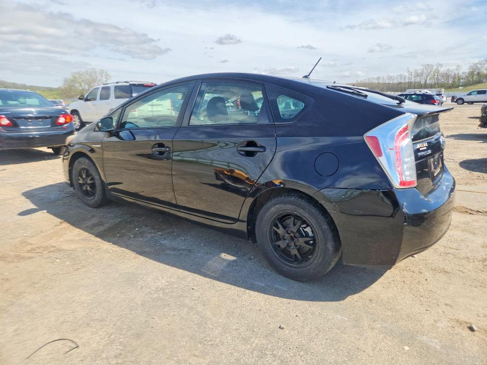 2014 Toyota Prius მანქანა იყიდება აუქციონზე, vin: JTDKN3DU6E0365301, აუქციონის ნომერი: 51474346