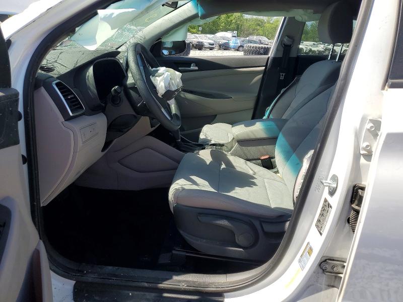 Продаж на аукціоні авто 2020 Hyundai Tucson, vin: KM8J23A48LU189796, номер лоту: 48170026