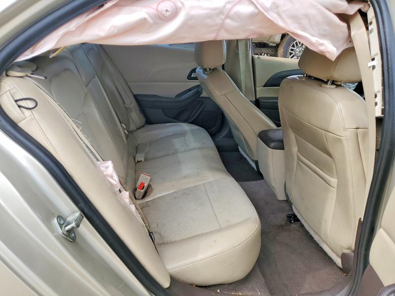 Продаж на аукціоні авто 2014 Chevrolet Malibu, vin: 1G11C5SL5EF198104, номер лоту: 48546156