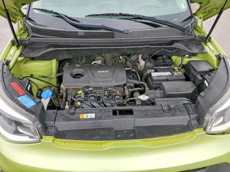 Aukcja sprzedaży 2018 Kia Soul, vin: KNDJN2A2XJ7890596, numer aukcji: 51811216
