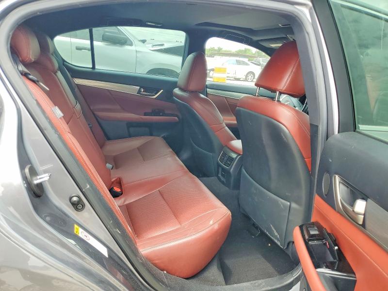Продажа на аукционе авто 2015 Lexus Gs, vin: JTHBE1BL3FA019229, номер лота: 51789886