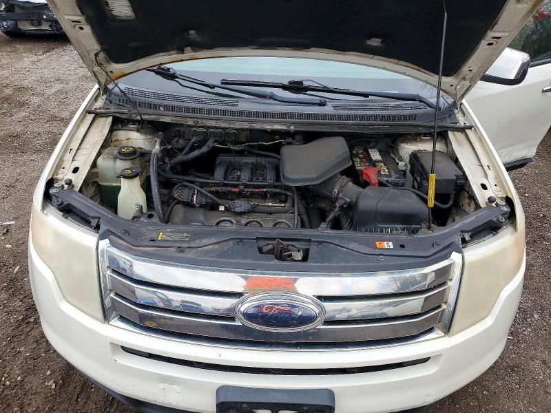 51075786 :رقم المزاد ، 2FMDK3GC8ABA54509 vin ، 2010 Ford Edge مزاد بيع