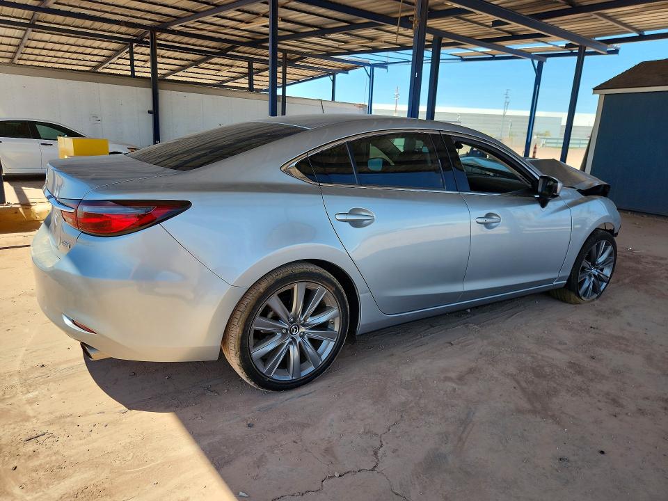 Продажа на аукционе авто 2018 Mazda 6, vin: JM1GL1VM5J1312401, номер лота: 50720086