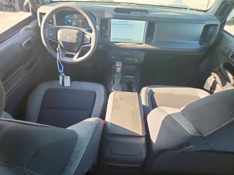 Aukcja sprzedaży 2025 Ford Bronco, vin: 1FMDE6AH5SLA74389, numer aukcji: 51098166
