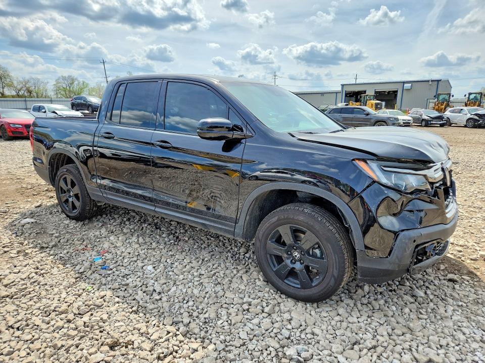 51093576 :رقم المزاد ، 5FPYK3F82LB024017 vin ، 2020 Honda Ridgeline مزاد بيع