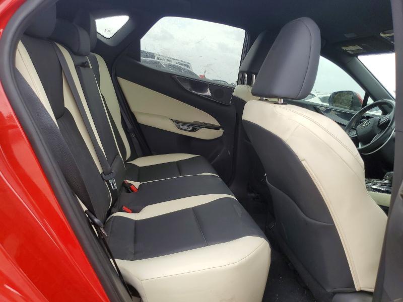 48835986 :رقم المزاد ، 2T2ADCAZ0RC007052 vin ، 2024 Lexus Nx 250 مزاد بيع