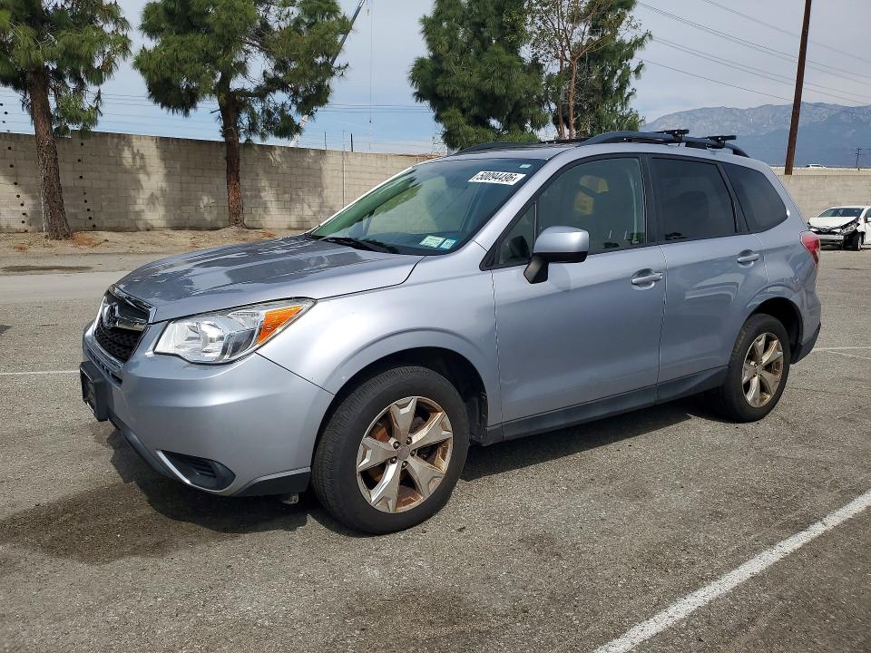 Aukcja sprzedaży 2015 Subaru Forester, vin: JF2SJADC3FH833545, numer aukcji: 50094496