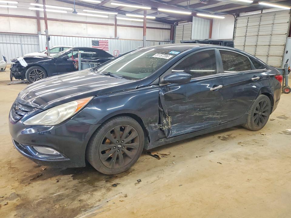 51157286 :رقم المزاد ، 5NPEC4AC7CH425316 vin ، 2012 Hyundai Sonata مزاد بيع