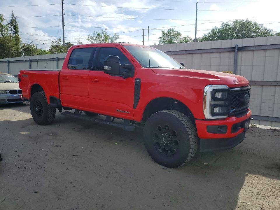 48462536 :رقم المزاد ، 1FT8W2BT5SED20893 vin ، 2025 Ford F250 مزاد بيع