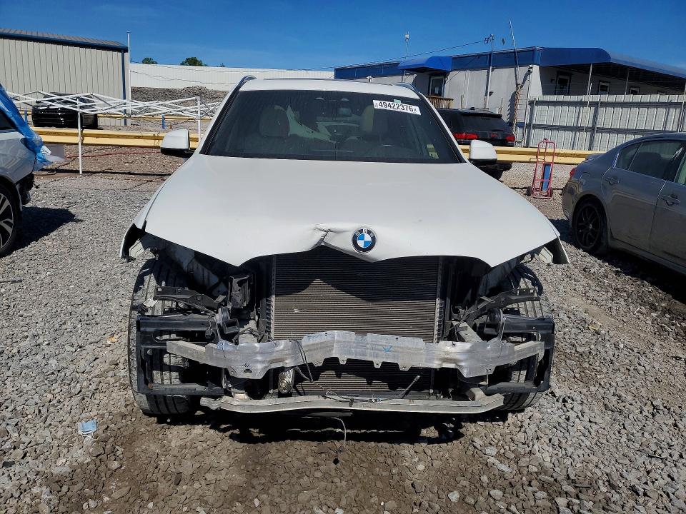 Aukcja sprzedaży 2019 Bmw X3, vin: 5UXTR9C52KLE15466, numer aukcji: 49422376