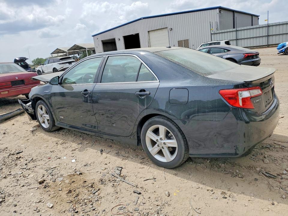 48500696 :رقم المزاد ، 4T1BD1FK2EU126464 vin ، 2014 Toyota Camry Hybrid مزاد بيع