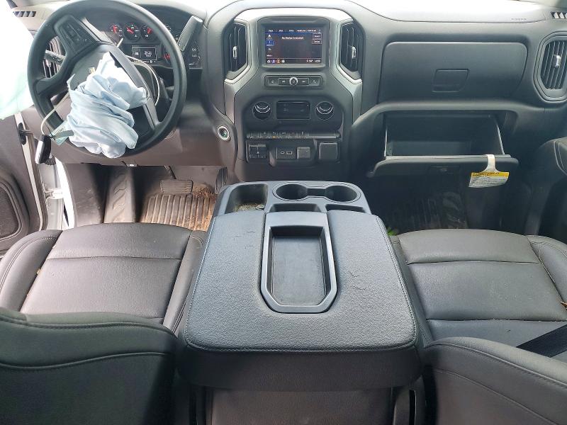 Продажа на аукционе авто 2025 Chevrolet Silverado, vin: 1GC4KLE79SF271674, номер лота: 51925996