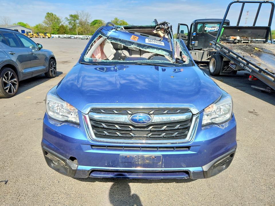 Продажа на аукционе авто 2018 Subaru Forester, vin: JF2SJAJC7JH589511, номер лота: 50444336
