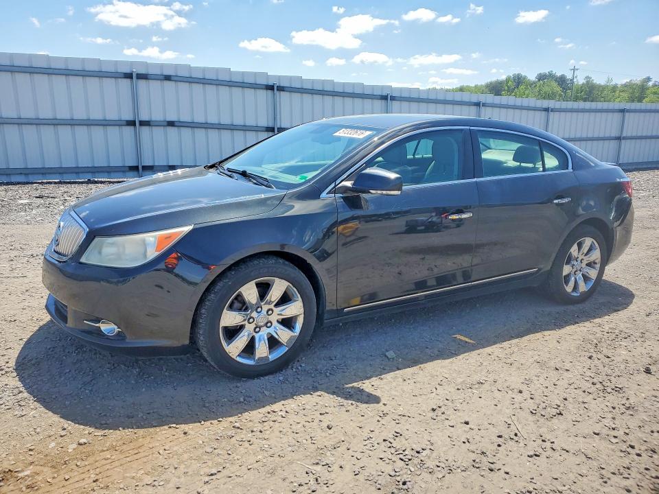 51332616 :رقم المزاد ، 1G4GD5E34CF300270 vin ، 2012 Buick Lacrosse مزاد بيع