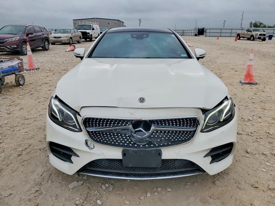 Aukcja sprzedaży 2018 Mercedes-benz E, vin: WDD1J6FB7JF054641, numer aukcji: 49475706