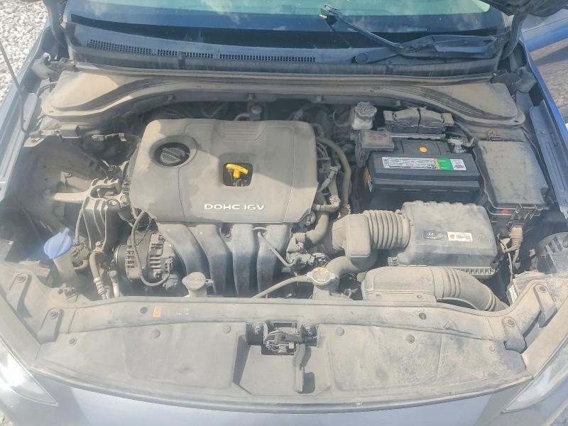 Продажа на аукционе авто 2018 Hyundai Elantra, vin: 5NPD74LF0JH260147, номер лота: 50506066
