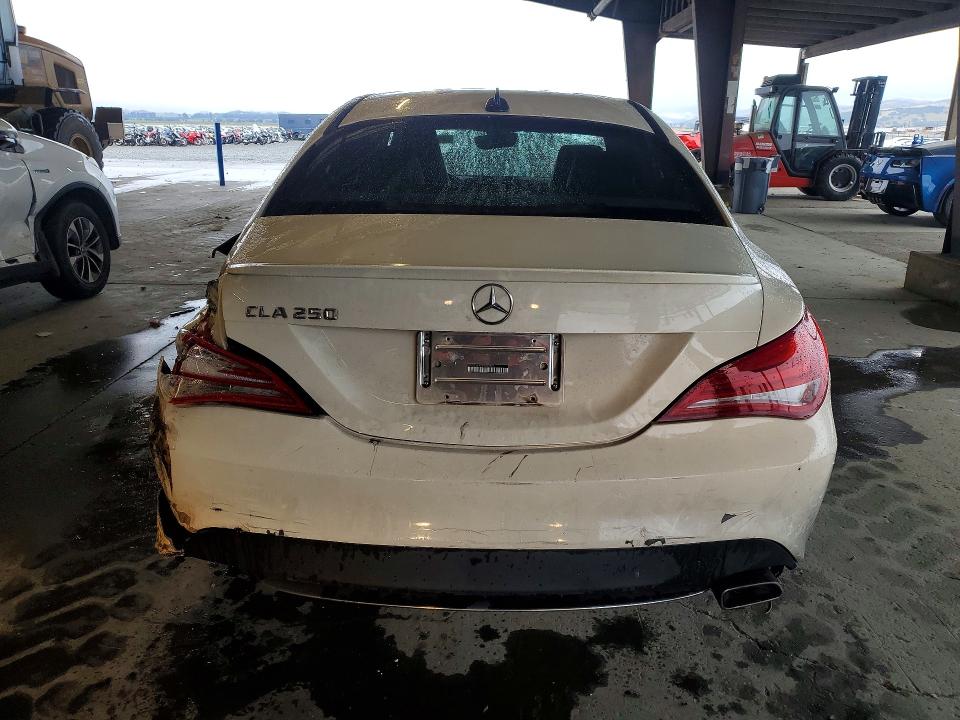Продажа на аукционе авто 2014 Mercedes-benz Cla, vin: WDDSJ4EB6EN153070, номер лота: 49651076