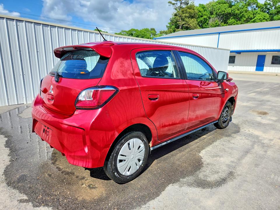 Продаж на аукціоні авто 2024 Mitsubishi Mirage, vin: ML32AUHJ7RH028874, номер лоту: 49467146
