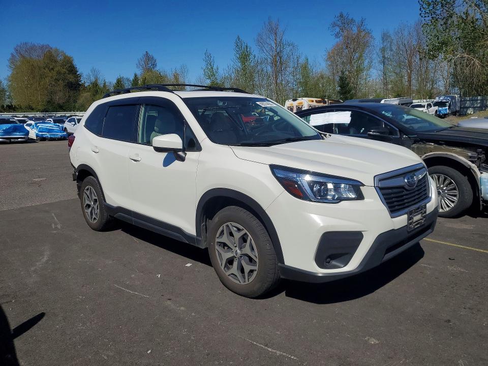 49074456 :رقم المزاد ، JF2SKAGC9KH462880 vin ، 2019 Subaru Forester مزاد بيع