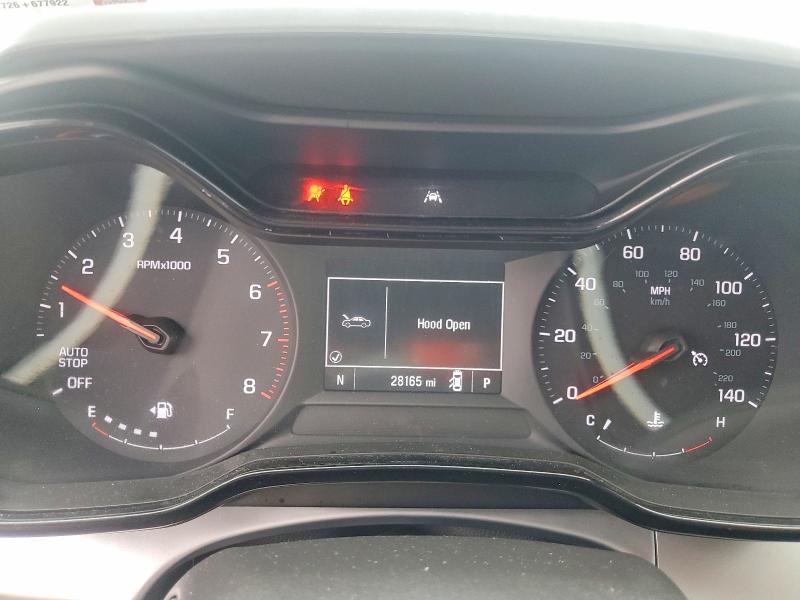 Продаж на аукціоні авто 2024 Chevrolet Trax, vin: KL77LFE21RC223501, номер лоту: 50839576