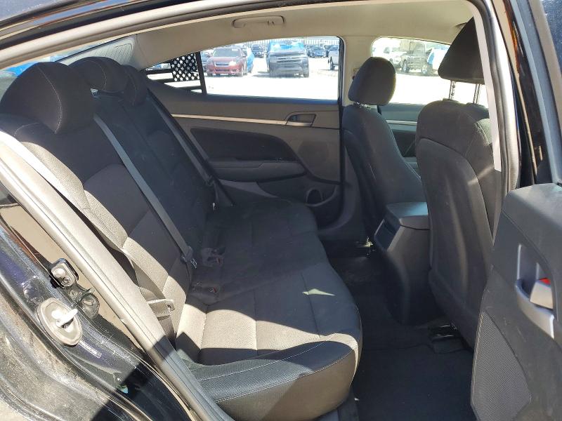 2018 Hyundai Elantra მანქანა იყიდება აუქციონზე, vin: 5NPD84LF9JH270396, აუქციონის ნომერი: 49277746