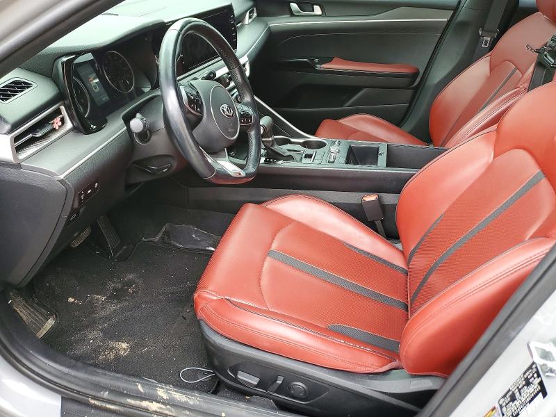 Auction sale of the 2021 Kia K5, vin: 5XXG64J21MG064640, lot number: 51670766