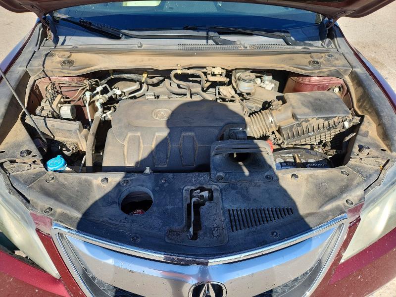 51457676 :رقم المزاد ، 5J8TB3H51DL015234 vin ، 2013 Acura Rdx مزاد بيع