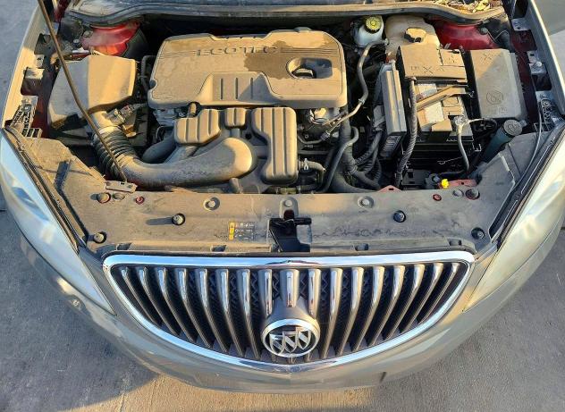 48542696 :رقم المزاد ، 1G4PR5SK3H4102425 vin ، 2017 Buick Verano مزاد بيع